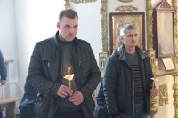 6-Утреня с чтением двенадцати Страстных Евангелий