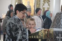8-Утреня с чтением двенадцати Страстных Евангелий