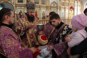 Великий Четверг. Воспоминание Тайной Вечери