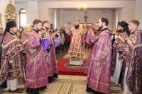 2-Великий Четверг. Воспоминание Тайной Вечери