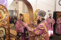 5-Великий Четверг. Воспоминание Тайной Вечери