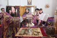 6-Великий Четверг. Воспоминание Тайной Вечери