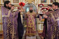 9-Великий Четверг. Воспоминание Тайной Вечери