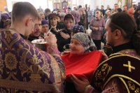 13-Великий Четверг. Воспоминание Тайной Вечери