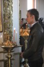 14-Великий Четверг. Воспоминание Тайной Вечери