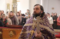 16-Великий Четверг. Воспоминание Тайной Вечери