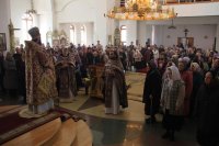 17-Великий Четверг. Воспоминание Тайной Вечери