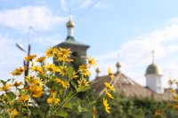 1-Служение епископа Амфилохия в Неделю 10-ю по Пятидесятнице