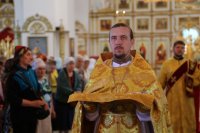 2-Служение епископа Амфилохия в Неделю 10-ю по Пятидесятнице