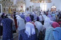 12-Служение епископа Амфилохия в Неделю 10-ю по Пятидесятнице
