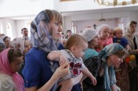 13-Служение епископа Амфилохия в Неделю 10-ю по Пятидесятнице