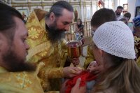 15-Служение епископа Амфилохия в Неделю 10-ю по Пятидесятнице