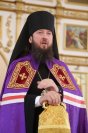17-Служение епископа Амфилохия в Неделю 10-ю по Пятидесятнице