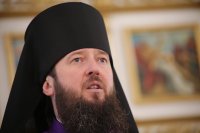 18-Служение епископа Амфилохия в Неделю 10-ю по Пятидесятнице
