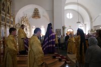 19-Служение епископа Амфилохия в Неделю 10-ю по Пятидесятнице