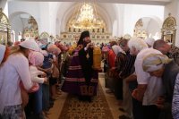 22-Служение епископа Амфилохия в Неделю 10-ю по Пятидесятнице