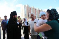 23-Служение епископа Амфилохия в Неделю 10-ю по Пятидесятнице
