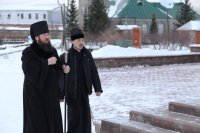 2-В столице Рудного Алтая молитвенно почтили память великомученицы Варвары
