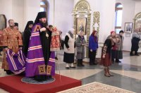 3-В столице Рудного Алтая молитвенно почтили память великомученицы Варвары