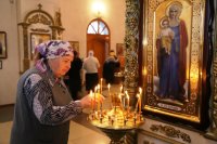 7-В столице Рудного Алтая молитвенно почтили память великомученицы Варвары