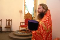 10-В столице Рудного Алтая молитвенно почтили память великомученицы Варвары