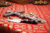 12-В столице Рудного Алтая молитвенно почтили память великомученицы Варвары