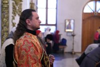 13-В столице Рудного Алтая молитвенно почтили память великомученицы Варвары