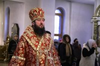 15-В столице Рудного Алтая молитвенно почтили память великомученицы Варвары