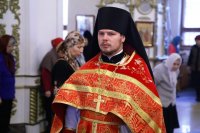 16-В столице Рудного Алтая молитвенно почтили память великомученицы Варвары