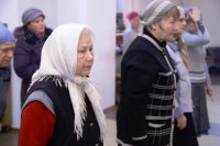 19-В столице Рудного Алтая молитвенно почтили память великомученицы Варвары
