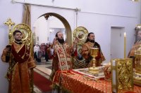 21-В столице Рудного Алтая молитвенно почтили память великомученицы Варвары