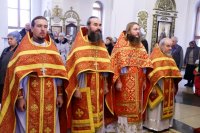 27-В столице Рудного Алтая молитвенно почтили память великомученицы Варвары