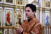 28-В столице Рудного Алтая молитвенно почтили память великомученицы Варвары