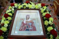 31-В столице Рудного Алтая молитвенно почтили память великомученицы Варвары