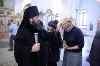32-В столице Рудного Алтая молитвенно почтили память великомученицы Варвары
