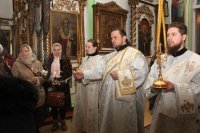 1-Навечерие Богоявления в Семипалатинске