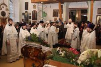7-Навечерие Богоявления в Семипалатинске