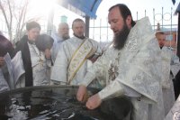 30-Навечерие Богоявления в Семипалатинске