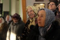 33-Навечерие Богоявления в Семипалатинске