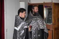 1-Погребение Святой Плащаницы Господа Бога и Спаса нашего Иисуса Христа