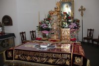 2-Погребение Святой Плащаницы Господа Бога и Спаса нашего Иисуса Христа