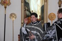 3-Погребение Святой Плащаницы Господа Бога и Спаса нашего Иисуса Христа