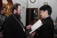 6-Погребение Святой Плащаницы Господа Бога и Спаса нашего Иисуса Христа