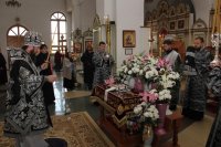 8-Погребение Святой Плащаницы Господа Бога и Спаса нашего Иисуса Христа