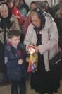 9-Погребение Святой Плащаницы Господа Бога и Спаса нашего Иисуса Христа