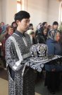 12-Погребение Святой Плащаницы Господа Бога и Спаса нашего Иисуса Христа