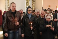 14-Погребение Святой Плащаницы Господа Бога и Спаса нашего Иисуса Христа
