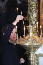 16-Погребение Святой Плащаницы Господа Бога и Спаса нашего Иисуса Христа