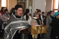 20-Погребение Святой Плащаницы Господа Бога и Спаса нашего Иисуса Христа