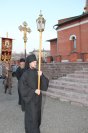 25-Погребение Святой Плащаницы Господа Бога и Спаса нашего Иисуса Христа
